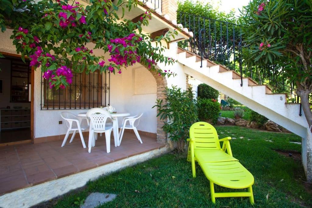 דירות Casa En Denia Con Piscina Y Jardin מראה חיצוני תמונה